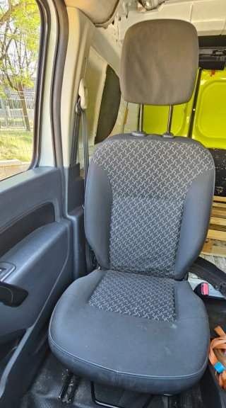 Renault Kangoo 2012
