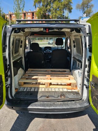 Renault Kangoo 2012
