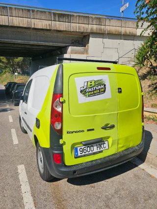 Renault Kangoo 2012