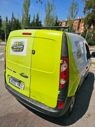 Renault Kangoo 2012