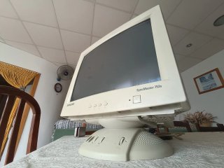 Samsung SyncMaster 753s (LEER DESCRIPCIÓN)