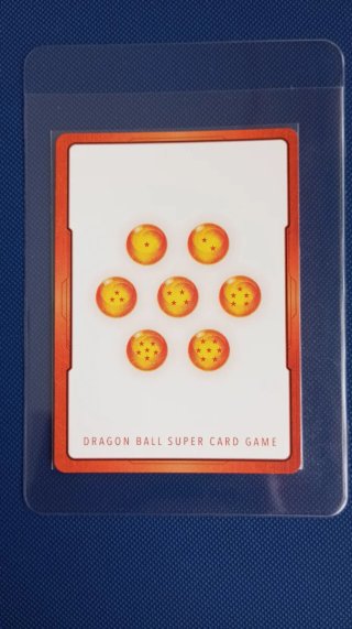Energy Marker E88 Silver carta Dragon Ball SB02