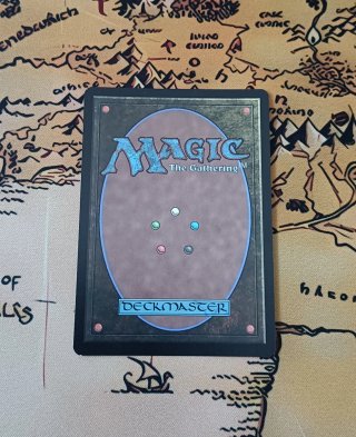CARTA MAGIC FOIL - CLASE : EXPLORADOR