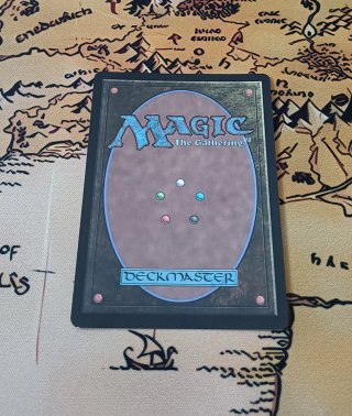 CARTA MAGIC FOIL - CLASE : EXPLORADOR