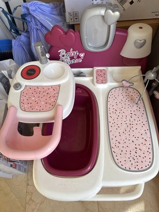 Centro de bebé Smoby Baby Nurse