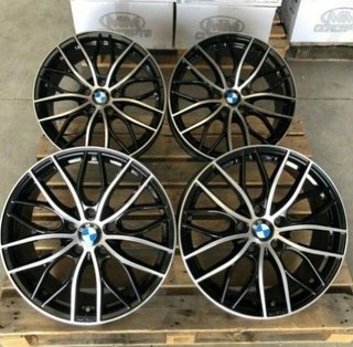 LLANTAS BMW SERIE 1 SERIE 3 SERIE 4 EN 18 NUEVAS