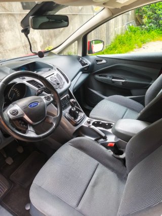 Ford C-MAX 2015