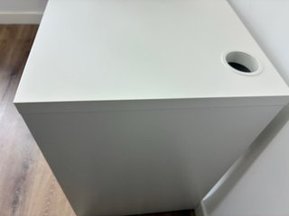 Escritorio Ikea Micke Blanco 142x50 cm