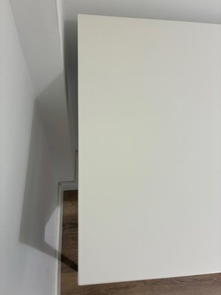 Escritorio Ikea Micke Blanco 142x50 cm