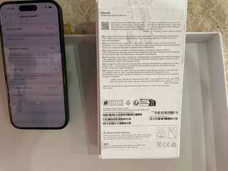 iPhone 16 Negro