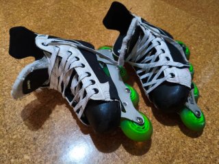Patines Hockey Línea Alkali Seminuevos