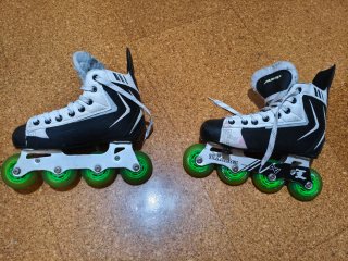 Patines Hockey Línea Alkali Seminuevos