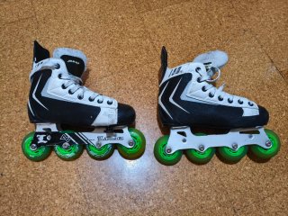 Patines Hockey Línea Alkali Seminuevos
