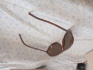 Gafas de sol Burberry Beige