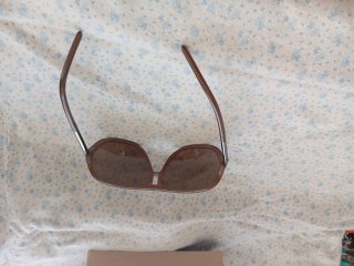 Gafas de sol Burberry Beige