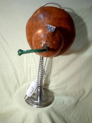 Lampada da tavolo anno 1970