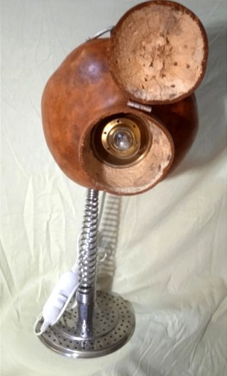 Lampada da tavolo anno 1970