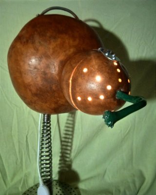 Lampada da tavolo anno 1970