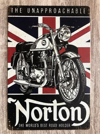 (275) Cartel The Unapproachable Norton