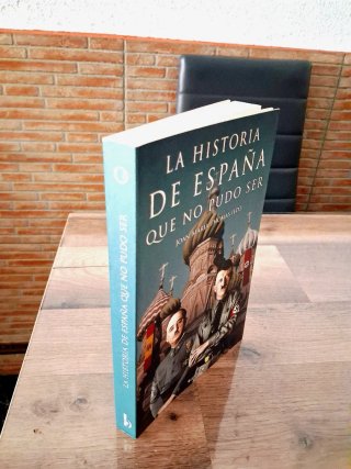 LA HISTORIA DE ESPAÑA QUE NO PUDO SER. J. M THOMAS