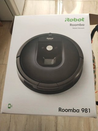 Roomba 981 Robot Aspirador