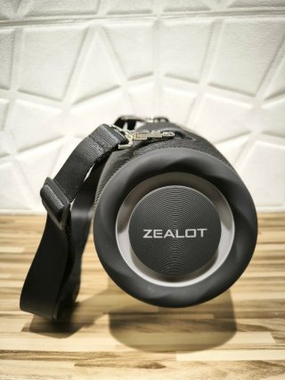 Altavoz Bluetooth Zealot S87 Negro