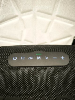 Altavoz Bluetooth Zealot S87 Negro