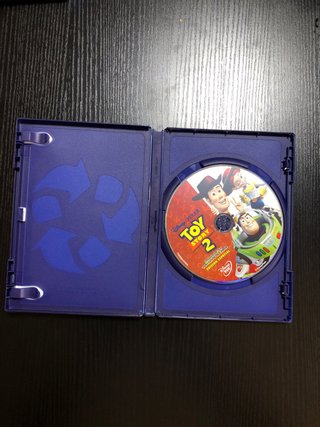 Toy Story 2 DVD Edición Especial Español