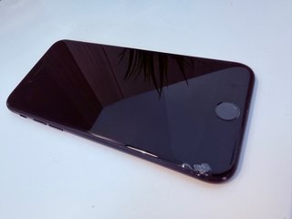 iPhone SE 2 gen 2020 Negro con rotura