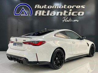 BMW Serie 4 M4 Competition M xDrive