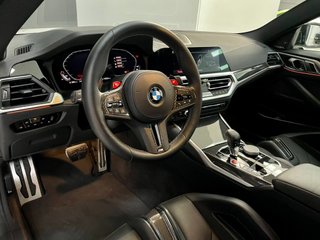 BMW Serie 4 M4 Competition M xDrive