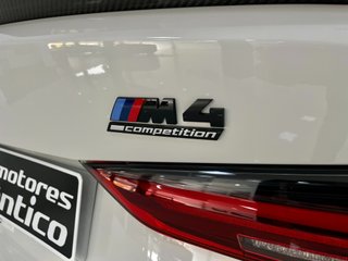 BMW Serie 4 M4 Competition M xDrive