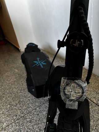 Patinete Smartgyro Crossover Dual Max 2
