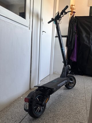 Patinete Smartgyro Crossover Dual Max 2