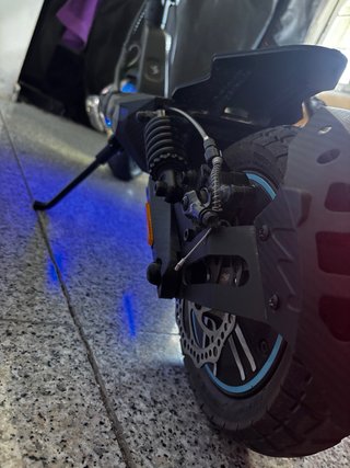 Patinete Smartgyro Crossover Dual Max 2