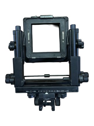 Cambo 4x5 Monorraíl Cámara Gran Formato