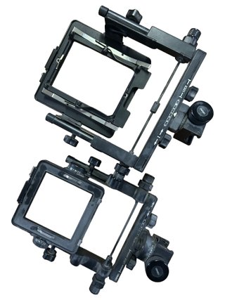 Cambo 4x5 Monorraíl Cámara Gran Formato