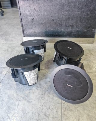 Altavoces Bose Freespace DS 16F (Blancos y Negros)