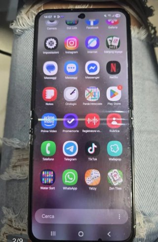 Samsung Galaxy Z Flip 5