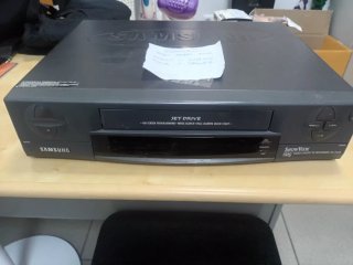 Samsung SV-31XK Grabador VHS ShowView