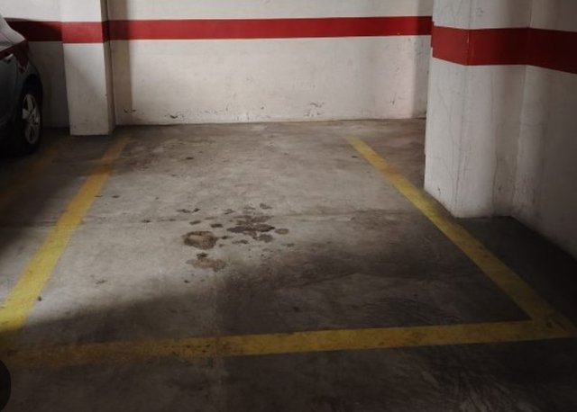 PLAZA GARAJE ALQUILER