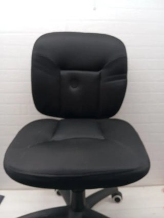 Silla de Oficina con Respaldo Acolch Amazon Basics