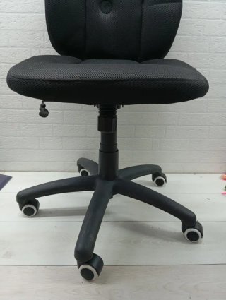 Silla de Oficina con Respaldo Acolch Amazon Basics