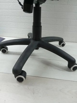 Silla de Oficina con Respaldo Acolch Amazon Basics