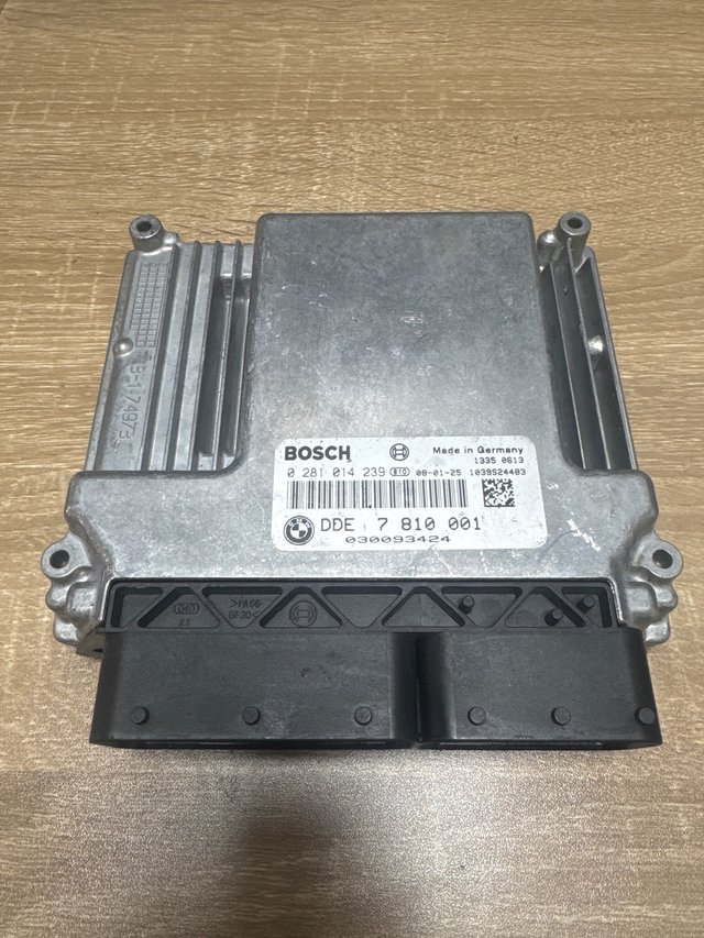 CENTRALITA BOSCH EDC17C06 BMW