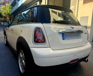 MINI Mini 2008