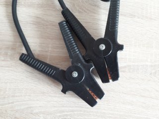 Cables de Batería Coche (Pinzas)