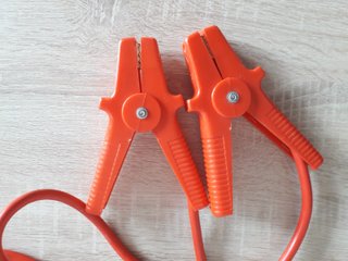 Cables de Batería Coche (Pinzas)