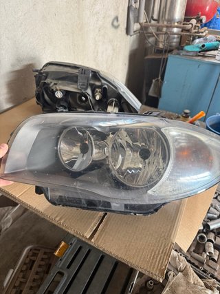 Faros BMW Serie 1 E87 E82 E81
