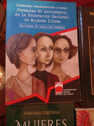 Libros feministas